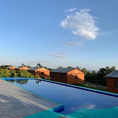 Zhayr Resort & Dive Drakhtik Exterior foto