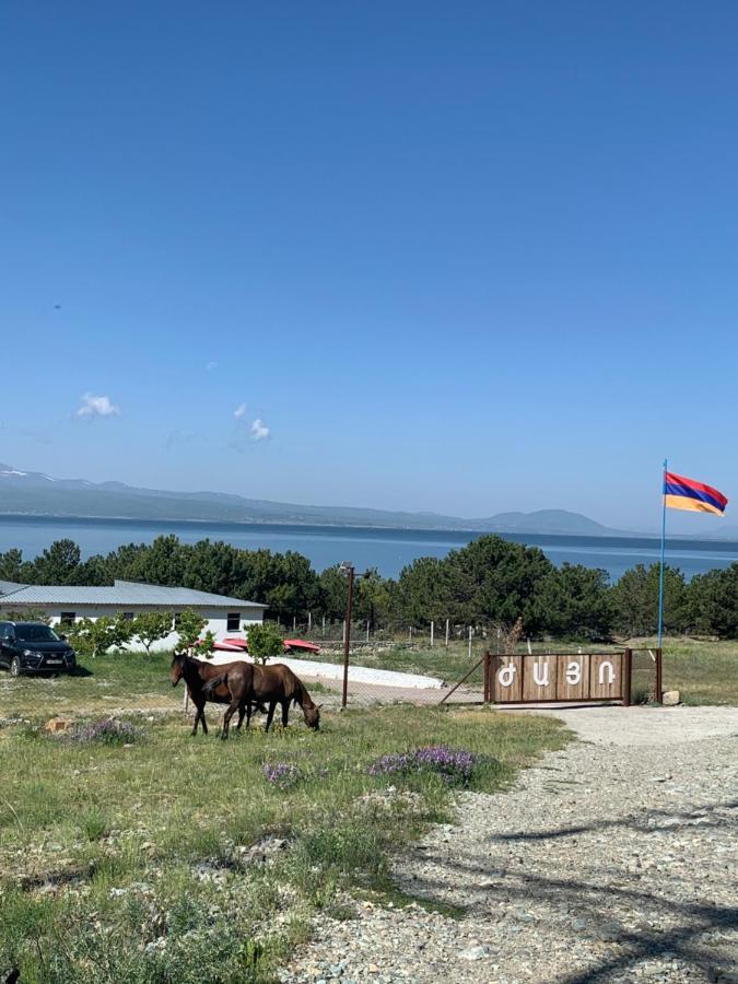 Zhayr Resort & Dive Drakhtik Exterior foto