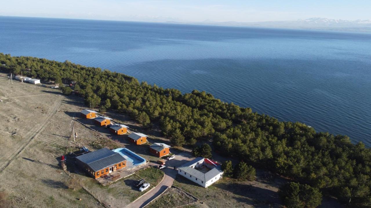 Zhayr Resort & Dive Drakhtik Exterior foto
