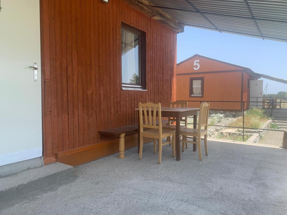 Zhayr Resort & Dive Drakhtik Exterior foto